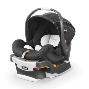 lot 64989 image: Chicco KeyFit Infant Car Seat, Encore