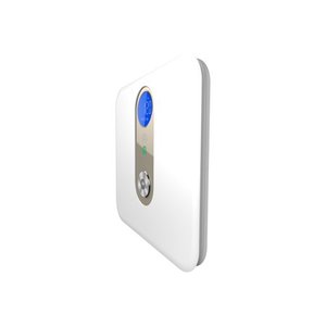 lot 64990 image: Motorola Smart Nursery Baby & Me Scale MBP84SN - Bathroom scales - white