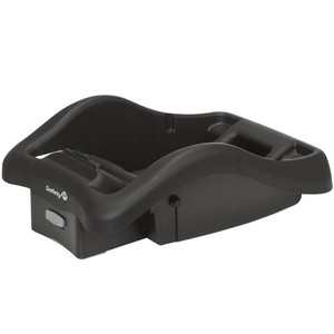 lot 64993 image: Safety 1st onBoard��35 Adjustable Infant Car Seat Base, Black