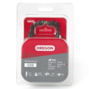 lot 9797 image: Oregon S56 AdvanceCut Saw Chain 16 (se of 2)