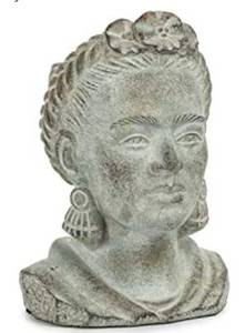 lot 9847 image: mgo buddha hear planter