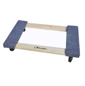 lot 9875 image: Milwaukee 1,000 lb. Capacity Furniture Dolly