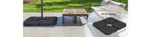 lot 9900 image: Base for umbrella