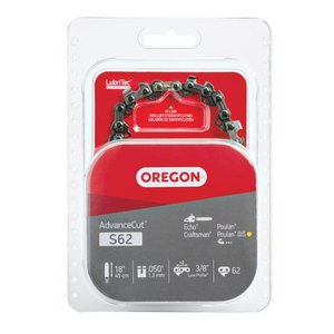lot 9918 image: Oregon S62 AdvanceCut Saw Chain 18