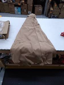lot 50588 image: Umbrella replacement canopy