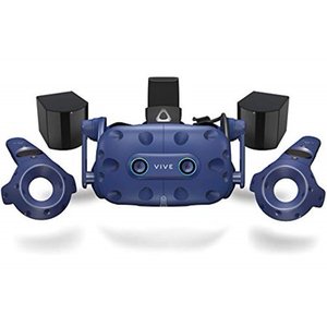 lot 50597 image: HTC VIVE Pro 2 Virtual Reality System