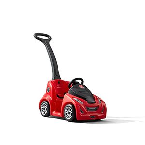 lot 50614 image: Step2 Push Around Buggy GT Ride On Car, Red