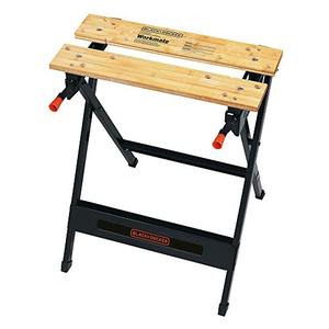lot 50619 image: BLACKDECKER Workmate Portable Workbench, 350-Pound Capacity