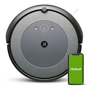 lot 50649 image: iRobot Roomba i3 EVO (3150) Wi-Fi Connected Robot Vacuum