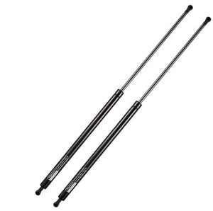lot 50650 image: Vepagoo 28in 200 Lbs889N Heavy Duty Gas Shock Strut Spring for Trailer Cap Tonneau Cover Lift Supports, Set of 2