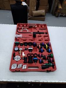 lot 50674 image: Head gasket tester kit