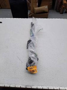 lot 50677 image: Bafx Products Anti Shock Hiking poles