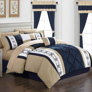 lot 50680 image: Chic Home Icaria King Bed Set