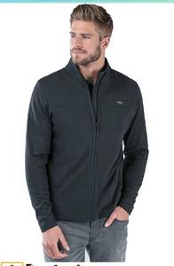 lot 50696 image: TravisMathew Mens Koozie 2.0 Jacket, size small