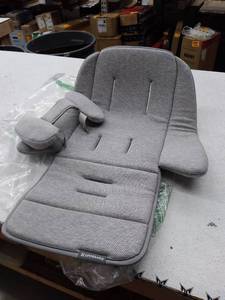 lot 50714 image: UPPAbaby Seat Insert,Grey