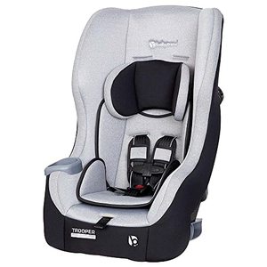 lot 50717 image: Baby Trend Trooper 3-in-1 Convertible Car Seat, Moondust
