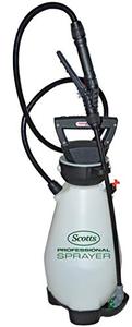 lot 50735 image: Scotts 190567 Lithium-Ion Battery Powered Pump Zero Technology Sprayer, 2-Gallon