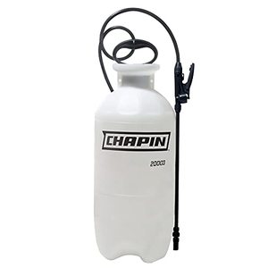 lot 50737 image: CHAPIN 20003 3 Gallon Lawn, Garden and Multi-Purpose Sprayer Bottle,Wand not included