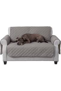 lot 50742 image: Furhaven Furniture Cover for Dogs and Cats - Water-Resistant