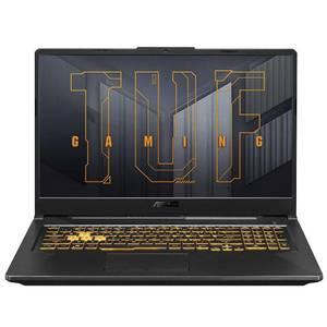 lot 50744 image: ASUS - TUF Gaming F17 17.3 Laptop - Intel Core i7 - 16GB Memory - NVIDIA GeForce RTX 3060 - 1TB SSD - Eclipse Gray