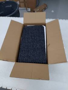 lot 50747 image: Box of Rioland non slip indoor stairs carpet strips