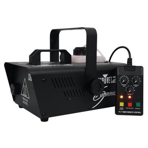 lot 50750 image: Chauvet DJ H1200 Hurricane 1200 Compact Fog Machine