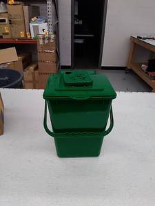lot 50755 image: Exaco pet excrement container