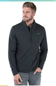 lot 50757 image: TravisMathew Mens Koozie 2.0 Jacket, size small