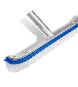 lot 50772 image: Swimming Pool Wall & Tile Brush ,18in.