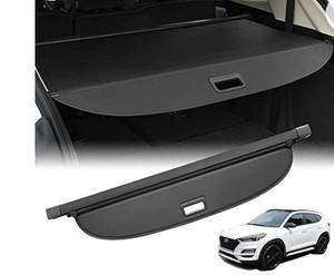 lot 50779 image: Tonneau Retractable Cargo Cover