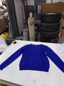 lot 50816 image: Cielo Jeans Dark Blue Sweater Women, Large