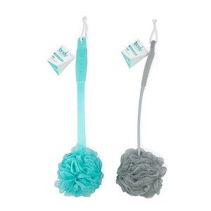lot 50827 image: 2 - Body Benefits by Body Image Loofah Bath Brush