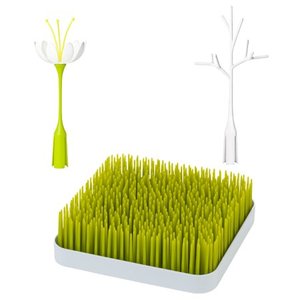 lot 50843 image: Boon Grass Countertop Drying Rack