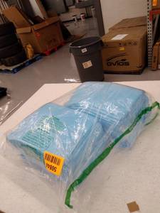 lot 50844 image: Bag of Puppy potty Training Pads