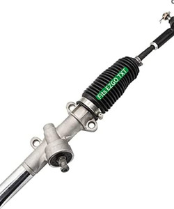 lot 50855 image: Panglong Golf Cart Steering Gear Box Assembly Fits EZ-GO or Club Car or Yamaha