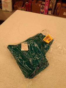 lot 50856 image: Ceiling Jeans Womens Teal Sweater, Large