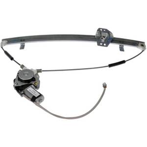 lot 50863 image: Dorman 741011 Power Window Regulator And Motor Assembly