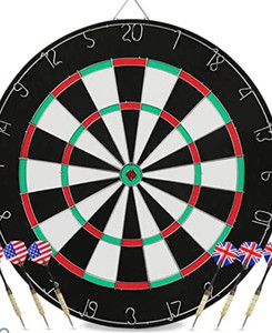 lot 50869 image: 18 Inches Dartboard Bristle