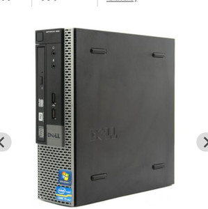 lot 50872 image: Dell OptiPlex 990 USFF i5-2400S Windows 10 - Grade A