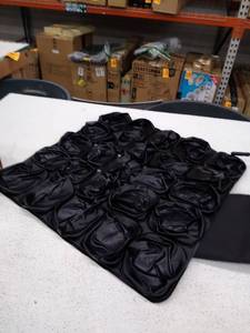 lot 50894 image: 79974 ROHO Mosaic Cushion, Heavy Duty, Inflatable Seat Cushion, Adjustable Cushi