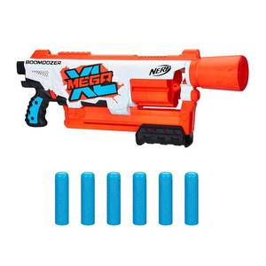 lot 50900 image: Closeout Nerf Mega Xl Boom Dozer