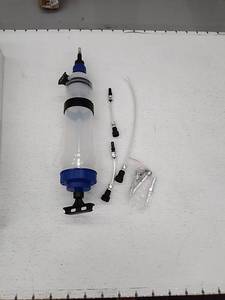 lot 50905 image: 15L fluid extractor and fluid change tool