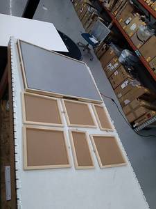 lot 50918 image: Puzzle board