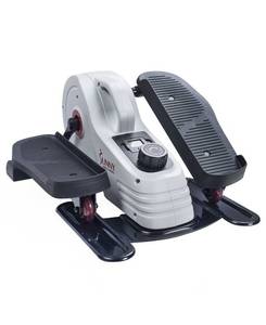 lot 50929 image: Sunny Health and Fitness Magnetic Under Desk Elliptical