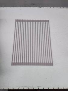lot 50930 image: Surphas over the sink dish drying rack