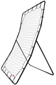 lot 7627 image: SKLZ PitchBack Baseball Trainer for Throwing, Pitching, and Fielding