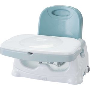 lot 7656 image: Fisher-Price Healthy Care Deluxe Washable Booster Seat