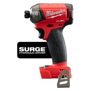 lot 7684 image: Milwaukee 2760-20 - M18 Fuel Surge 18V Cordless DrillDriver Bare Tool