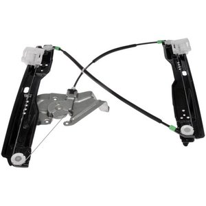 lot 8023 image: Dorman 752-224 Front Driver Side Window Regulator for Specific Ford  Lincoln Models