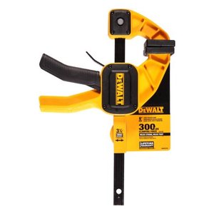 lot 8173 image: DEWALT Bar ClampSpreader 3-14 6 Capacity DWHT83192